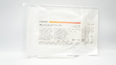 Avanos 8200-12LV MIC Jejunal Feeding Tube w/ENFit Connector 12Fr 2-3ml (x)